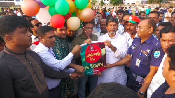 মাদারীপুরে ‘নতুন কুঁড়ি স্পোর্টস-২০২৬’ এর যাত্রা শুরু
