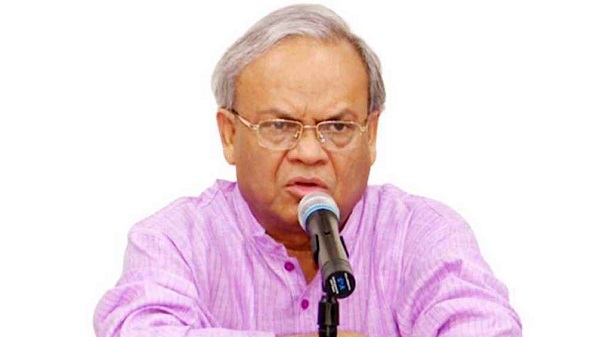 শান্তিপূর্ণ পরিবেশে মানুষ ঈদ উদযাপন করছে: রিজভী