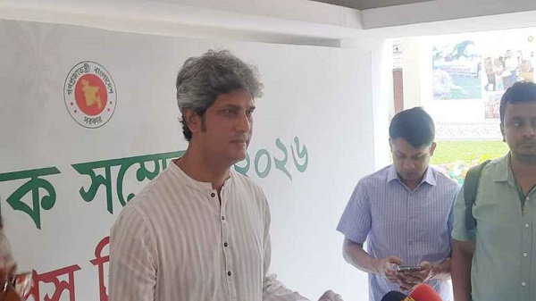 উন্নয়ন প্রকল্পে অনিয়ম ও বিলম্বে কঠোর অবস্থান: পরিকল্পনা প্রতিমন্ত্রী