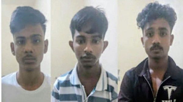 বগুড়ায় তরুণীকে সংঘবদ্ধ ধ’র্ষ’ণে’র অভিযোগে তিন যুবক গ্রেফতার