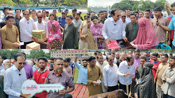 তিস্তা মহাপরিকল্পনা বাস্তবায়নে অগ্রগতি, দ্রুতই মাঠে কাজ শুরুর আশা: ত্রাণমন্ত্রী