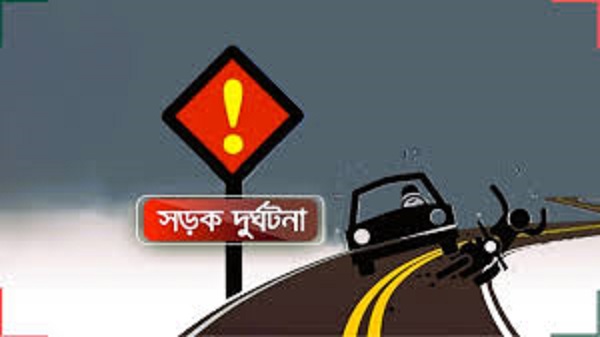 লালপুরে নসিমন-ভ্যান সংঘর্ষে প্রা’ণ’ গেল চালকের