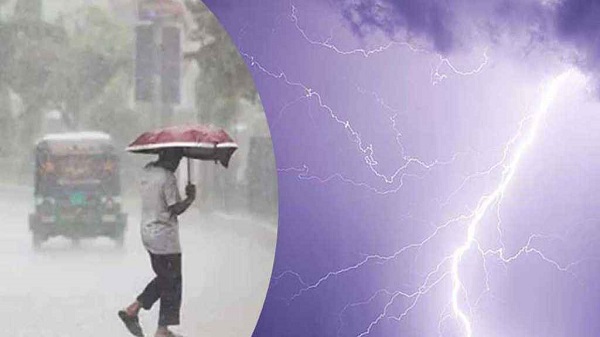 ঢাকাসহ দেশের বিভিন্ন অঞ্চলে বজ্রসহ বৃষ্টি, নদীবন্দরগুলোতে সতর্কতা জারি