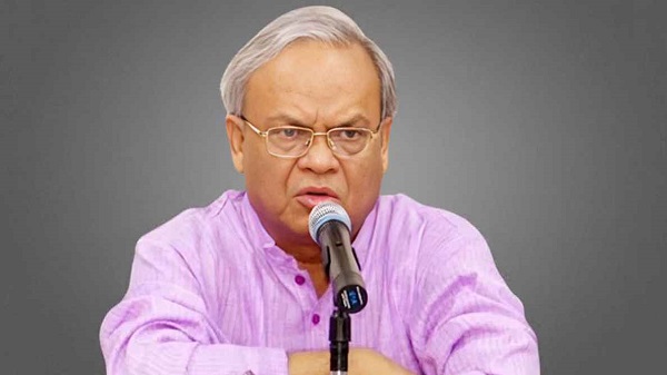 সরকার ও বিএনপির বিরুদ্ধে নানা ধরনের চক্রান্ত চলছে: রিজভী