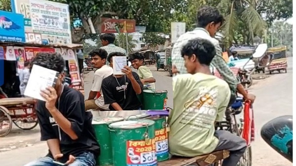 বোয়ালমারীতে বৈশাখী মেলার লাকি কুপন বিক্রি নিয়ে অনুমোদন প্রশ্নে বিতর্ক