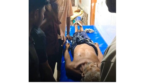 মিরপুরে বজ্রপাতে বৃদ্ধের মৃত্যু, আহত ৪