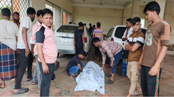 সরাইলে প্রাইভেটকার-সিএনজি মুখোমুখি সংঘর্ষ নিহত ১