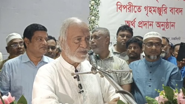 প্রশাসনকে দলীয় রাজনীতি করার কোন প্রয়োজন নেই তারা দেশের মানুষের জন্য কাজ করবে ডঃ মঈন খান