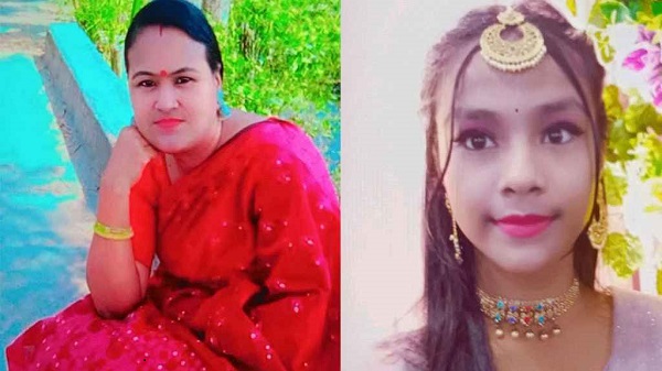 ঘরে ঢুকে মা-মেয়েকে কুপিয়ে হত্যা