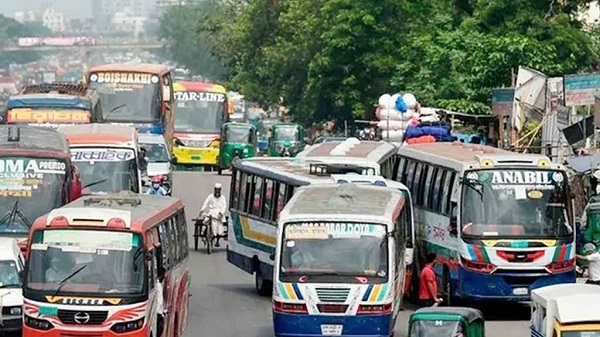 গণপরিবহনে বাধ্যতামূলক চালু হচ্ছে জিপিএস
