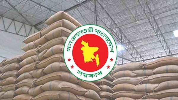 দেশে খাদ্যশস্যের মজুত ২০ লাখ ৬০ হাজার টন ছাড়িয়েছে