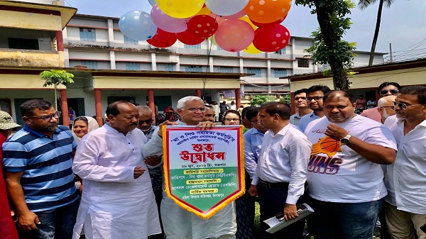 দিনাজপুরে ‘মা ও শিশু সহায়তা কর্মসূচি’র ওয়ানস্টপ সার্ভিস এনরোলমেন্ট ক্যাম্পেইনের উদ্বোধন