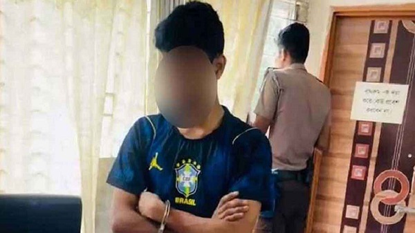 ঢাকায় ব্রাজিল সমর্থককে ১৫ দিনের কারাদণ্ড