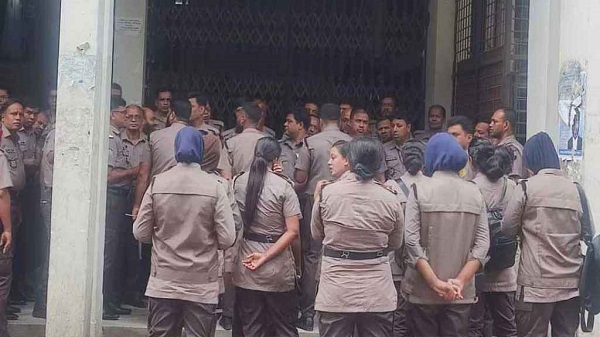রামিসা হত্যার রায় ঘিরে আদালতপাড়ায় কড়া নিরাপত্তা