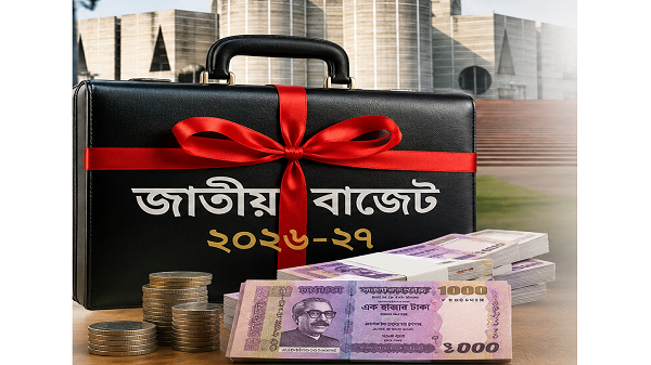 ইতিহাসের সর্বোচ্চ বাজেট পেশ করতে যাচ্ছে সরকার
