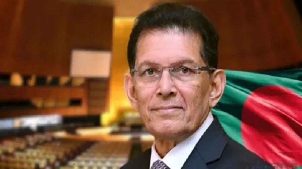 বৃহস্পতিবার দেশে ফিরবেন খলিলুর রহমান