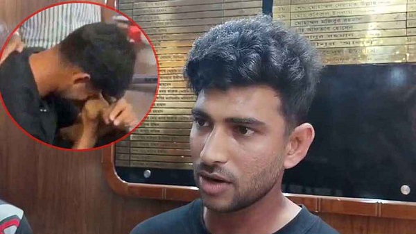 জাতীয় দলের ক্রিকেটারকে হেনস্তা, শাস্তি পেলেন ওসি
