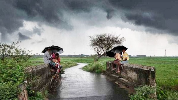 সন্ধ্যার মধ্যে ১১ জেলায় ঝড়-বজ্রবৃষ্টির সতর্কতা
