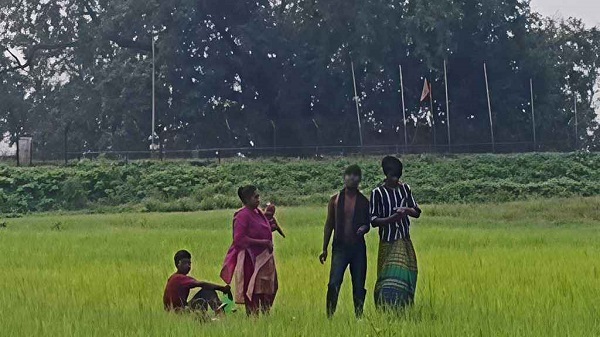 এবার কুড়িগ্রাম সীমান্তে পুশ ইনের চেষ্টা রুখে দিয়েছে বিএসএফ