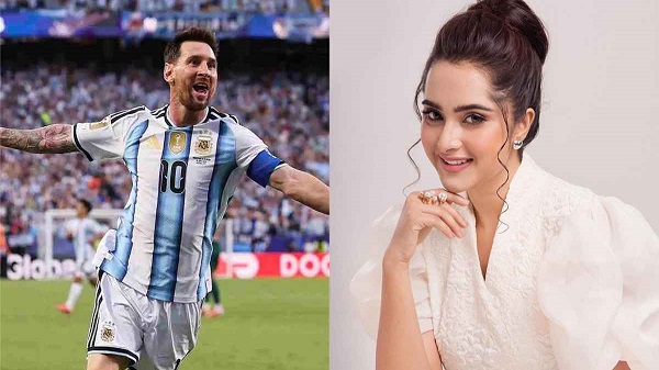 মেসির গোলে উচ্ছ্বাসে ভাসলেন অভিনেত্রী কেয়া পায়েল
