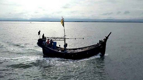 নৌকাসহ ৭ জেলেকে ধরে নিয়ে গেল আরাকান আর্মি