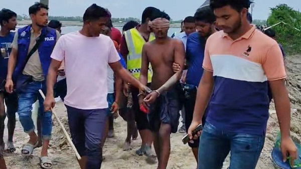 সুন্দরবনে কোস্ট গার্ডের সাথে দুলাভাই বাহিনীর বন্দুকযুদ্ধ, নিহত ১, গুলিবিদ্ধ ২