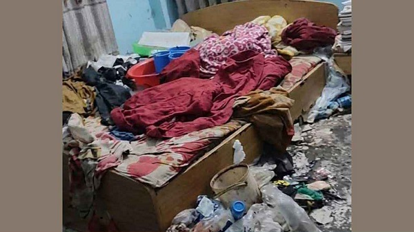 রাজধানীতে বৃদ্ধার পচাগলা মরদেহ উদ্ধার নিয়ে যা জানা যাচ্ছে