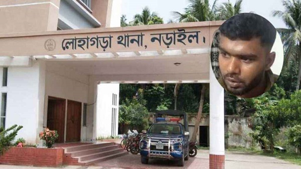 হত্যার পর স্ত্রীকে ঘরের আড়ায় ঝুলিয়ে রাখেন স্বামী