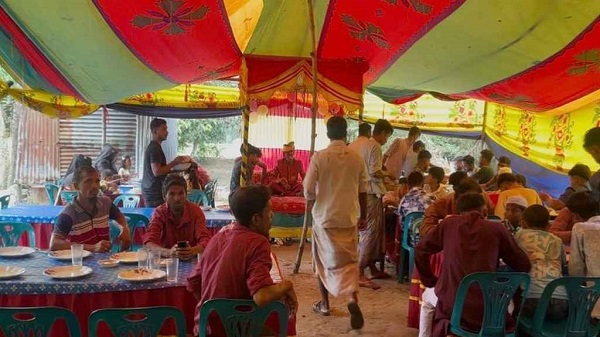 বিয়ের অনুষ্ঠানে রোস্ট নিয়ে সংঘর্ষ, আহত ৩