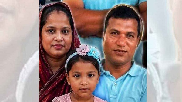 ইতালিতে একই পরিবারের ৩ বাংলাদেশিকে হত্যা