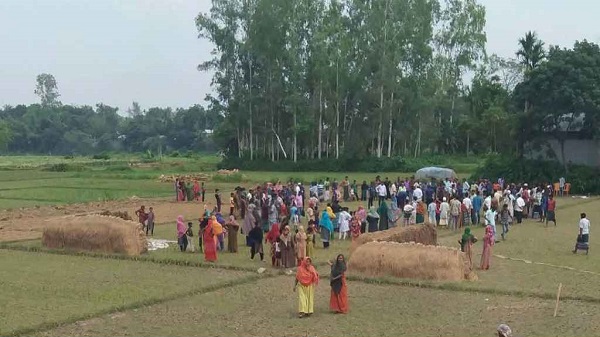 জামালপুরে চাচাকে কুপিয়ে হত্যা করেছে ভাতিজা