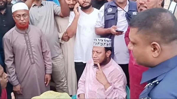 চুয়াডাঙ্গায় এমপি আমির হামজার পরিবারের ওপর হামলা, শ্যালক আহত