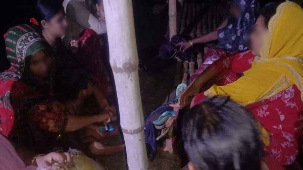 সীমান্তে ১৫ জনকে পুশ-ইনের চেষ্টা রুখে দিল বিজিবি