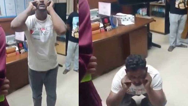 ছেলেকে কান ধরে ওঠবস করিয়ে মায়ের মরদেহ ফেরত দিলেন চিকিৎসকরা