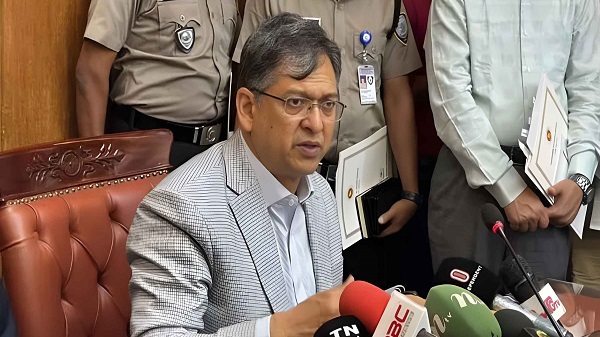 মামলাজটের কারণে অনেক ক্ষেত্রে আসামিরাই সুবিধা পাচ্ছেন: স্বরাষ্ট্রমন্ত্রী