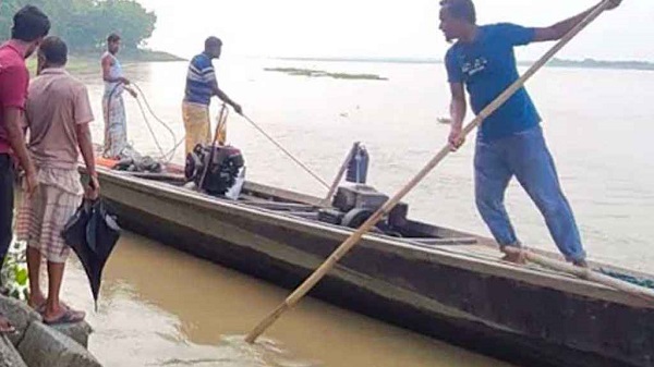 ৩০ ঘণ্টা পর নদীতে নিখোঁজ দুই ভাইয়ের মরদেহ উদ্ধার