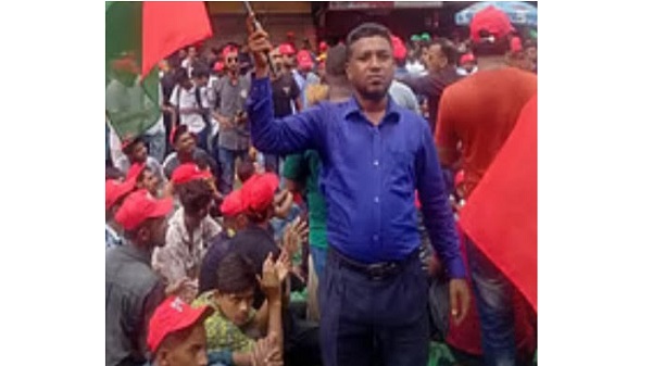 খুলনায় বিএনপি নেতা কে গুলি করে হ’ত্যা