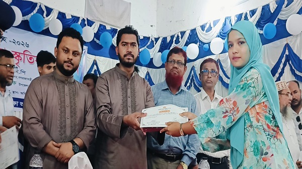 ‘নৈতিক মূল্যবোধসম্পন্ন শিক্ষা ছাড়া সমাজ ও রাষ্ট্রের পরিবর্তন সম্ভব নয়: নুরুল হক নুরু