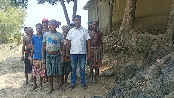 নকিপুর–দেবালয় সড়কে নতুন প্রাণ, স্থানীয় উদ্যোগে স্বস্তিতে এলাকাবাসী