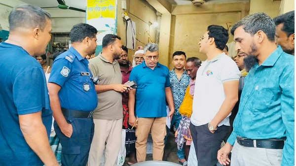 ভেড়ামারায় জাটকা ইলিশ বিক্রির দায়ে মোবাইল কোর্টে দুইজনকে জরিমানা
