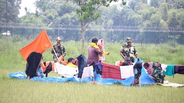 বাঙালি মুসলমানদের জোরপূর্বক বাংলাদেশে ঠেলে পাঠাচ্ছে ভারত: হিউম্যান রাইটস ওয়াচ