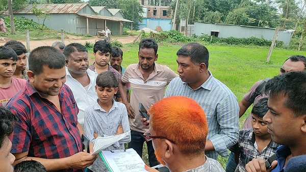 সখীপুরে ভোক্তা অধিদপ্তরের অভিযান, তিন প্রতিষ্ঠানে ৩০ হাজার টাকা জরিমানা