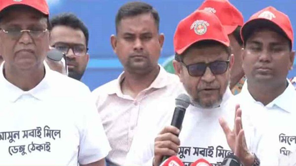 এবারের ডেঙ্গুর রূপ হবে ভয়াবহ, হতে পারে রক্তক্ষরণ: স্বাস্থ্যমন্ত্রী 