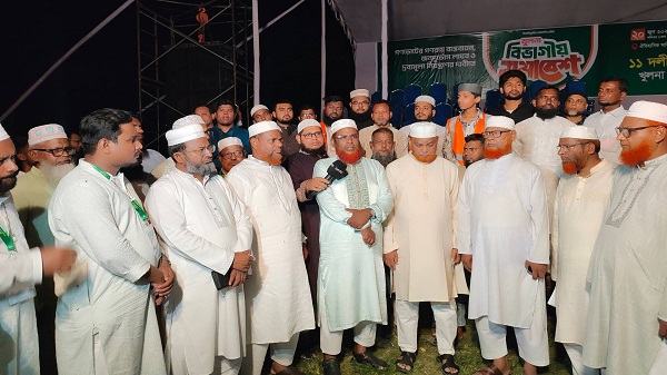 গণভোটের রায় বাস্তবায়ন ছাড়া রাষ্ট্রীয় সংস্কার সম্ভব নয়: গোলাম পরওয়ার