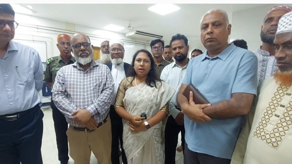 দীর্ঘ প্রতীক্ষার অবসান: শেরপুর জেলা সদর হাসপাতালের আইসিইউ ইউনিট চালু