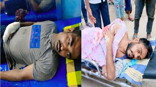 সাতক্ষীরা সীমান্তে বিএসএফের গুলিতে দুই বাংলাদেশি আ’হ’ত