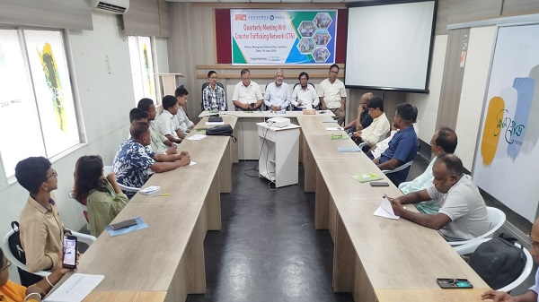 সাতক্ষীরায় মানব পাচার প্রতিরোধে সিটিএন-এর ত্রৈমাসিক সভা ও নতুন কমিটি গঠন