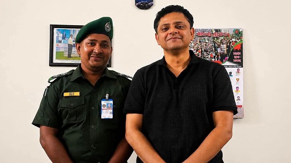 ভাঙ্গা উপজেলা স্বাস্থ্য কমপ্লেক্সে ১ জুলাই থেকে সশস্ত্র আনসার মোতায়েন: নিরাপদ সেবায় নতুন উদ্যোগ