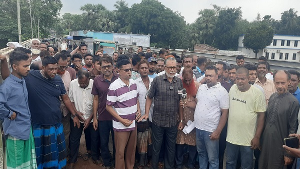 পরাজিত হয়েও প্রতিশ্রুতি বাস্তবায়নে উদ্যোগী আব্দুর রউফ