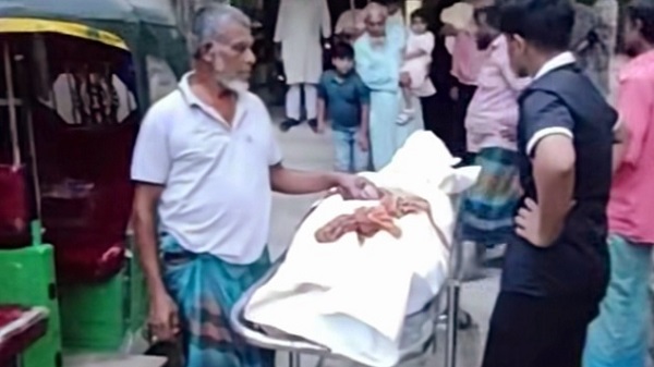মুরাদনগরে হামলার পর চিকিৎসাধীন অবস্থায় নারীর মৃ’ত্যু’